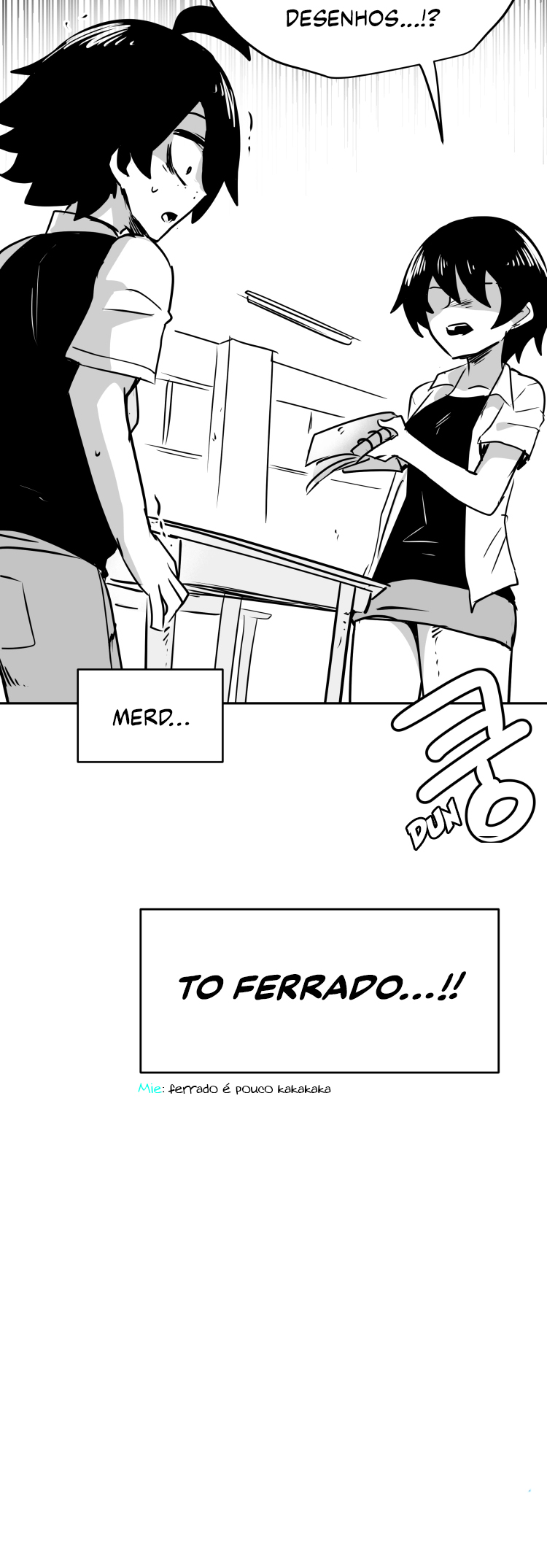 Iljin Romance Capítulo 2 Página 17