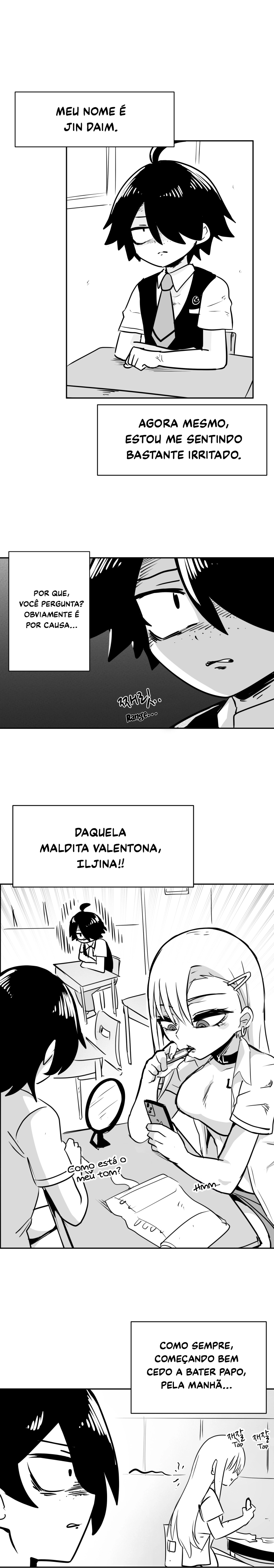 Iljin Romance Capítulo 2 Página 2