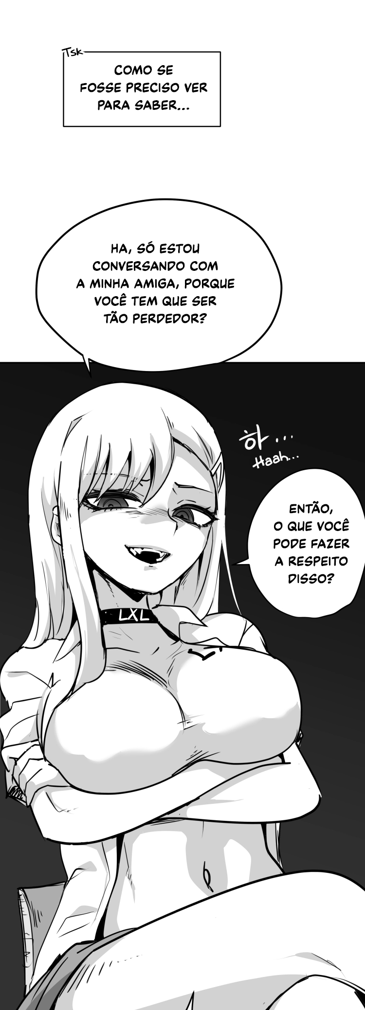 Iljin Romance Capítulo 2 Página 3