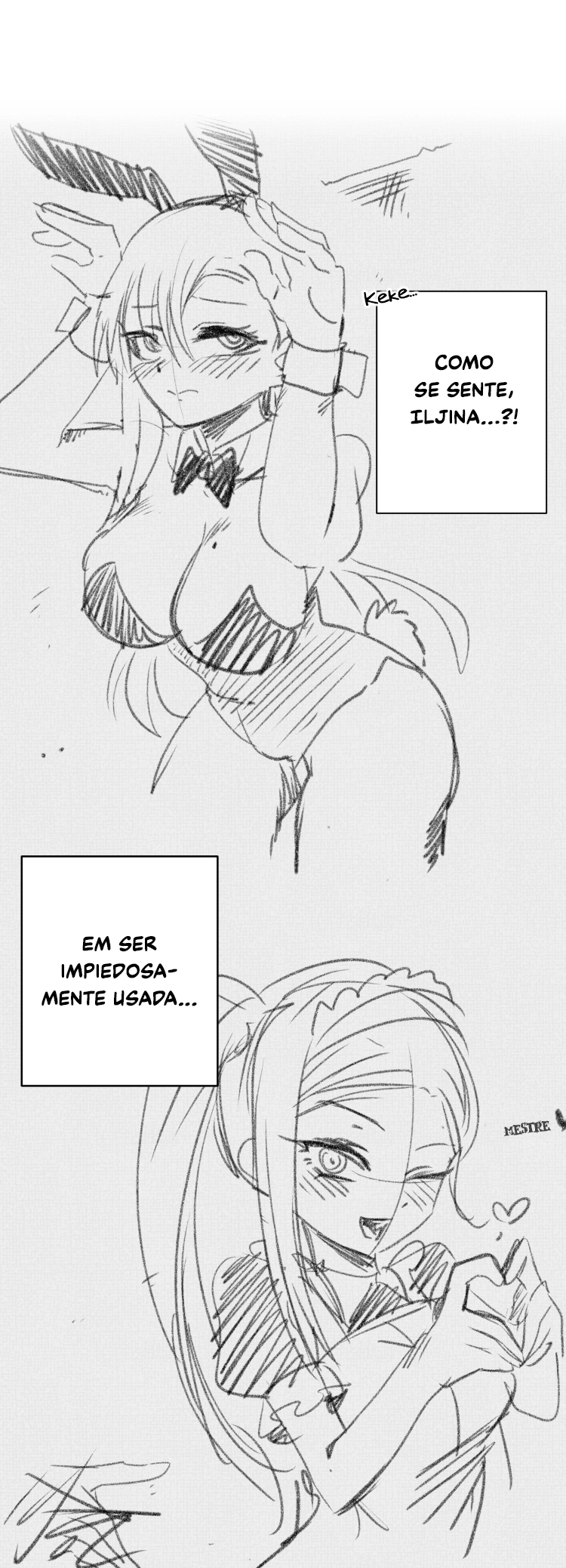 Iljin Romance Capítulo 2 Página 6