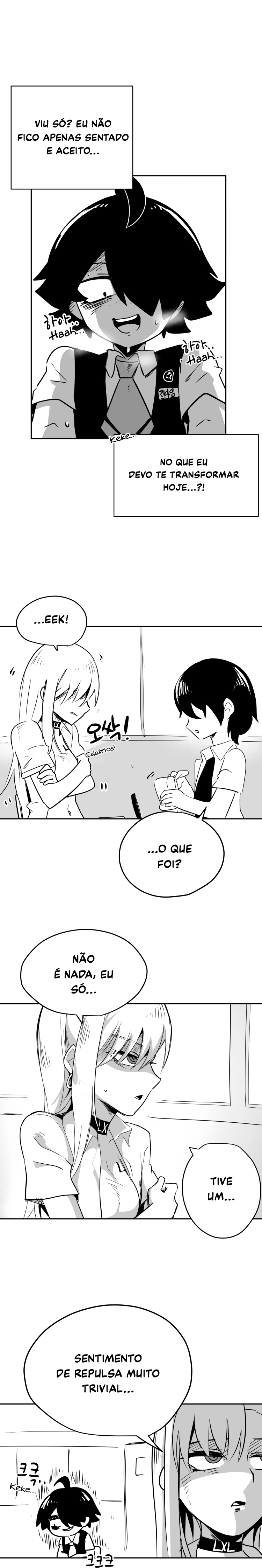 Iljin Romance Capítulo 2 Página 8