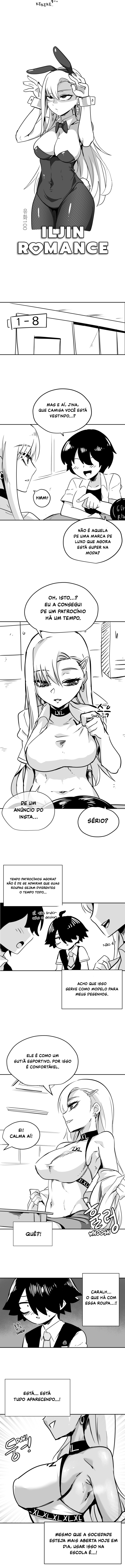 Iljin Romance Capítulo 2 Página 9