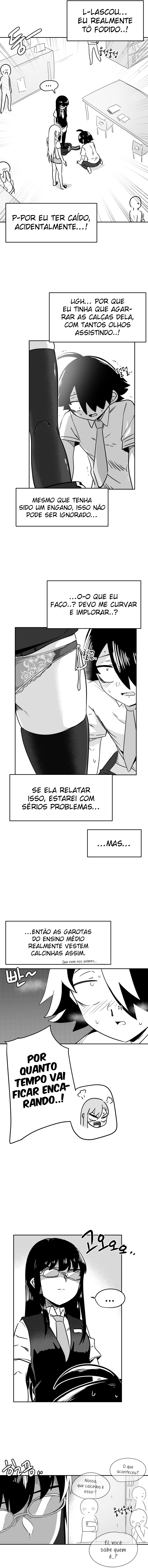 Iljin Romance Capítulo 20 Página 3