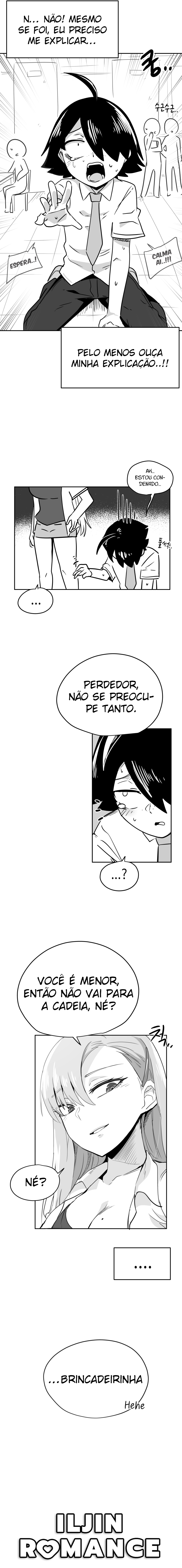 Iljin Romance Capítulo 20 Página 5