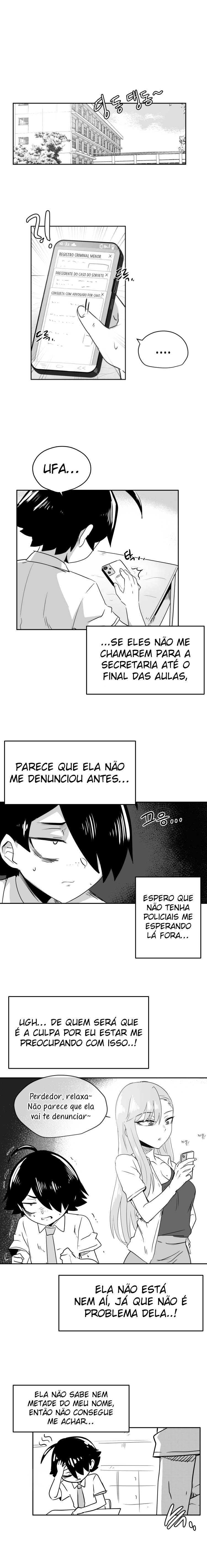 Iljin Romance Capítulo 20 Página 6
