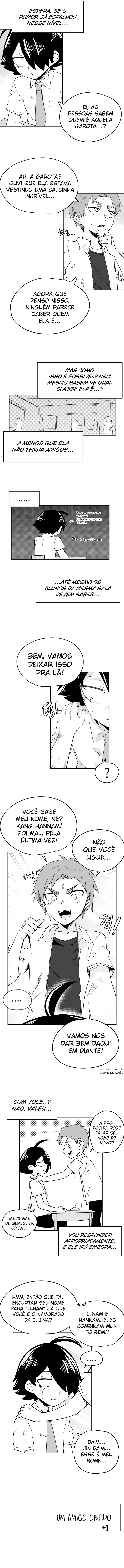 Iljin Romance Capítulo 21 Página 3