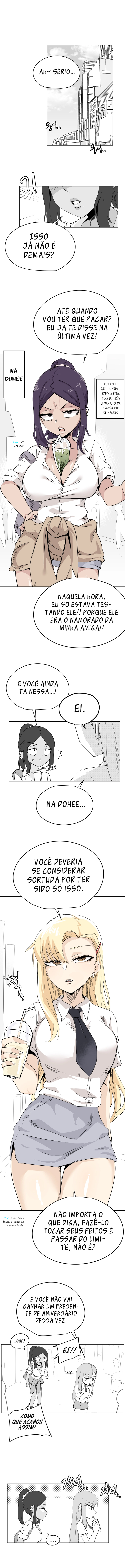 Iljin Romance Capítulo 23 Página 2