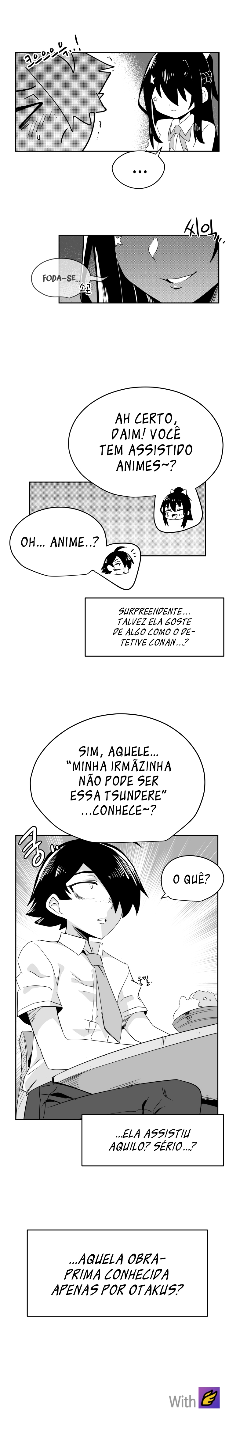 Iljin Romance Capítulo 23 Página 7