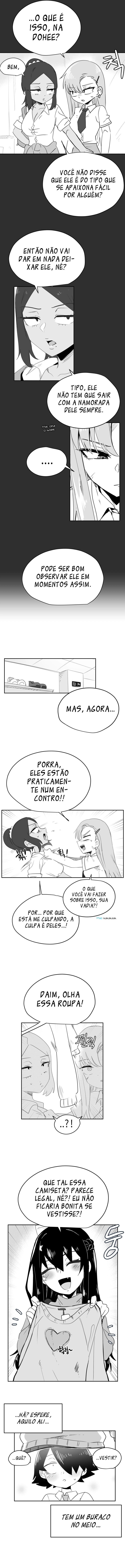Iljin Romance Capítulo 24 Página 6