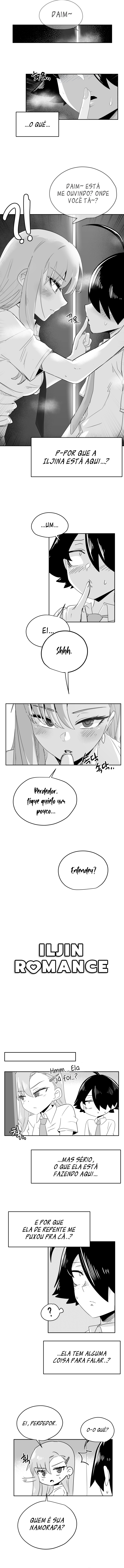 Iljin Romance Capítulo 25 Página 3