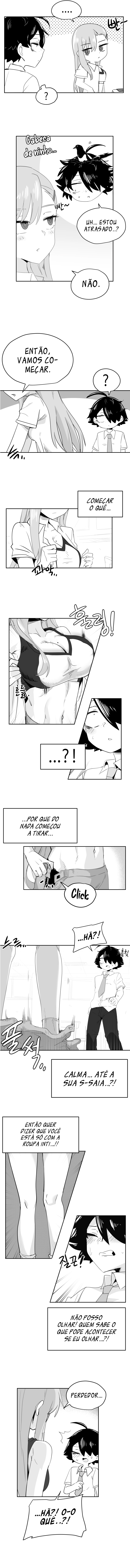 Iljin Romance Capítulo 28 Página 3