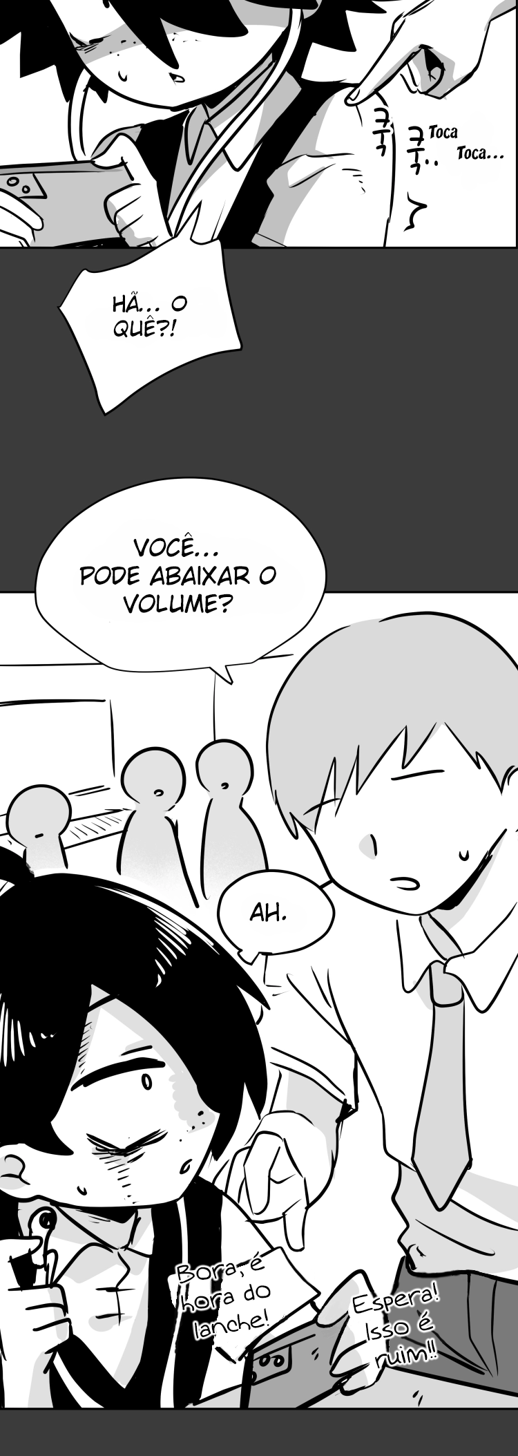 Iljin Romance Capítulo 3 Página 10