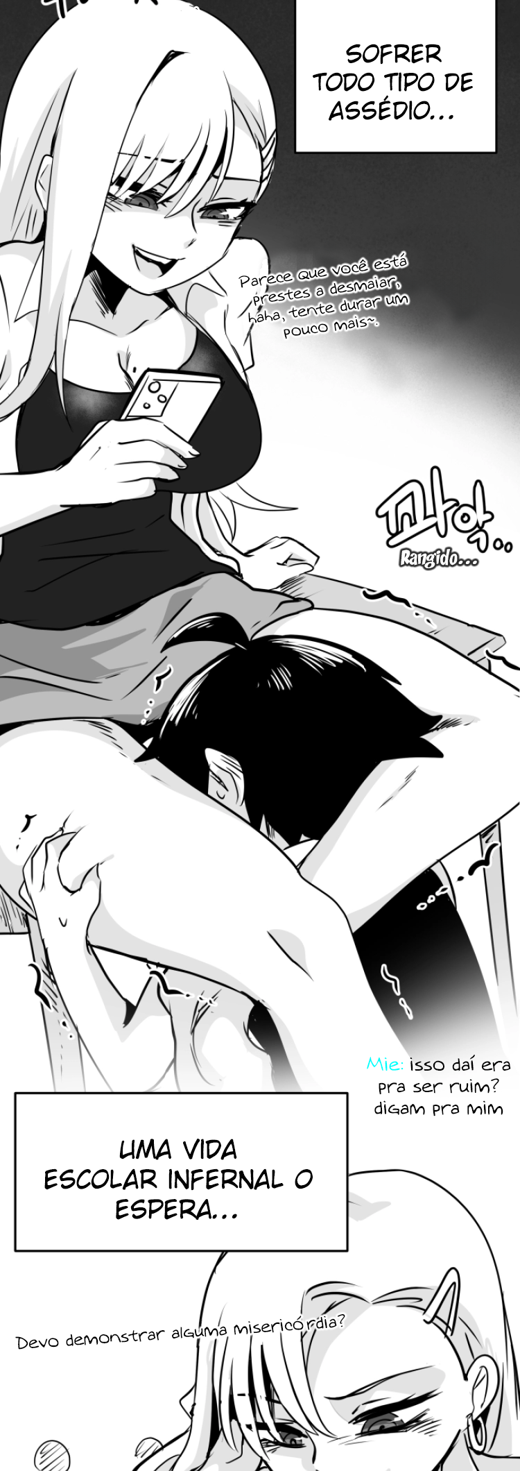 Iljin Romance Capítulo 3 Página 18