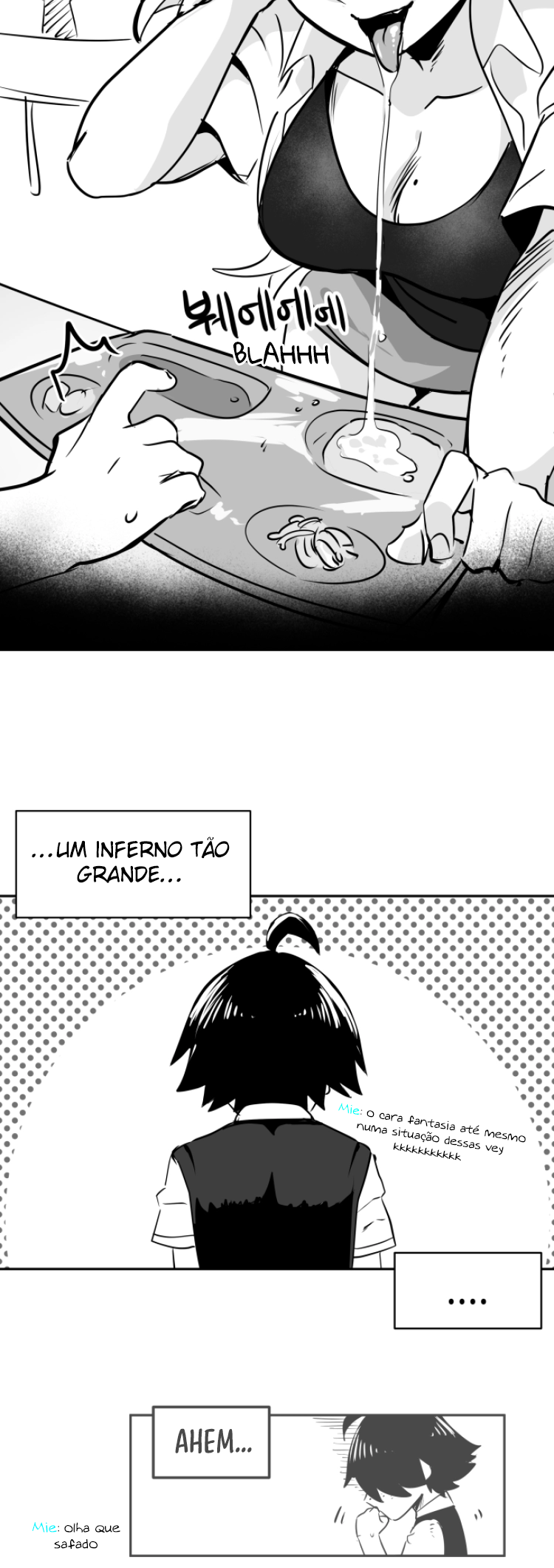 Iljin Romance Capítulo 3 Página 19