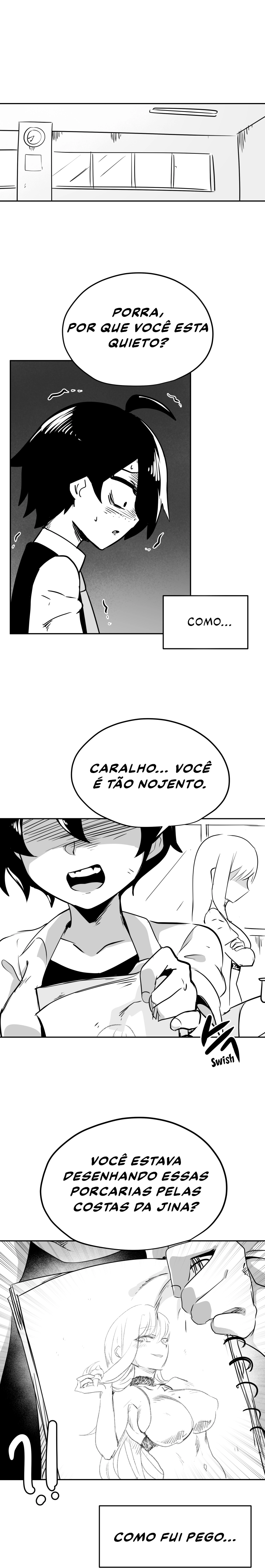 Iljin Romance Capítulo 3 Página 2