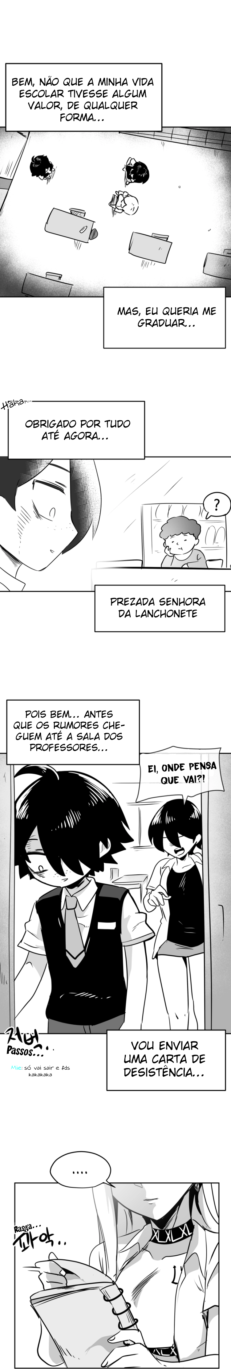 Iljin Romance Capítulo 3 Página 21