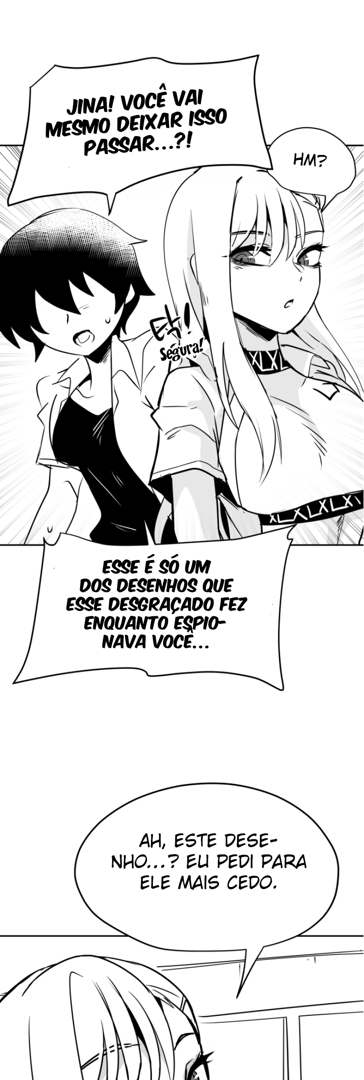 Iljin Romance Capítulo 3 Página 24