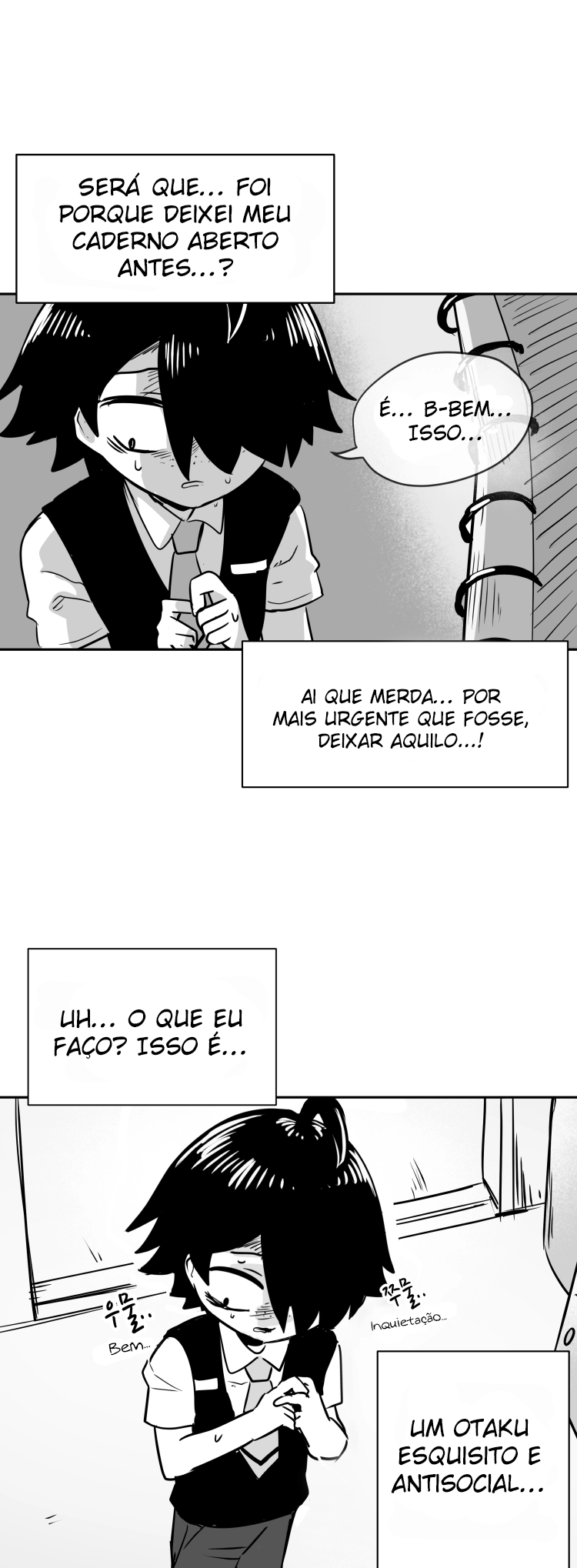 Iljin Romance Capítulo 3 Página 3