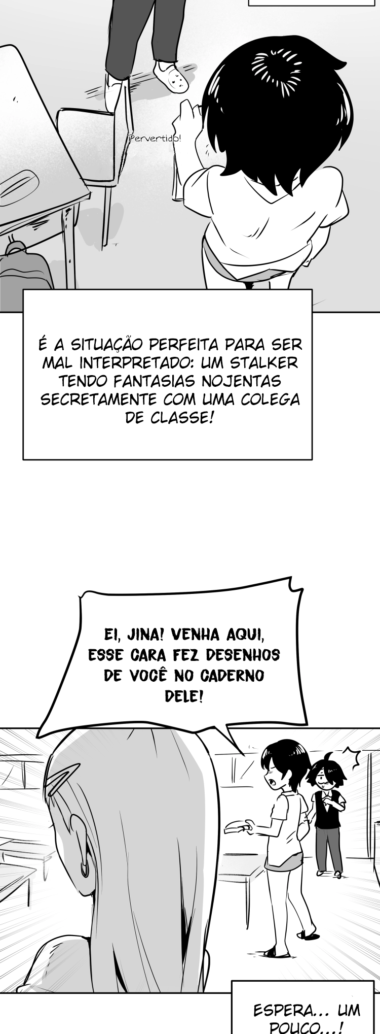 Iljin Romance Capítulo 3 Página 4