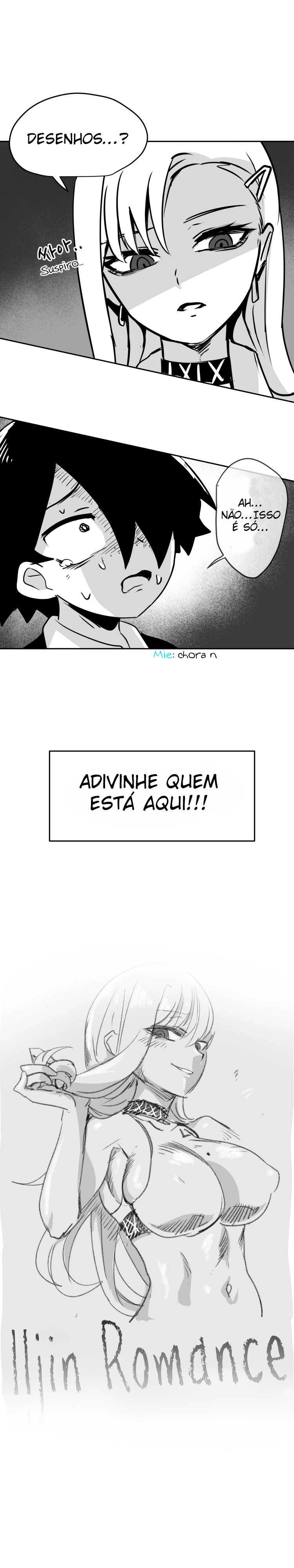 Iljin Romance Capítulo 3 Página 8
