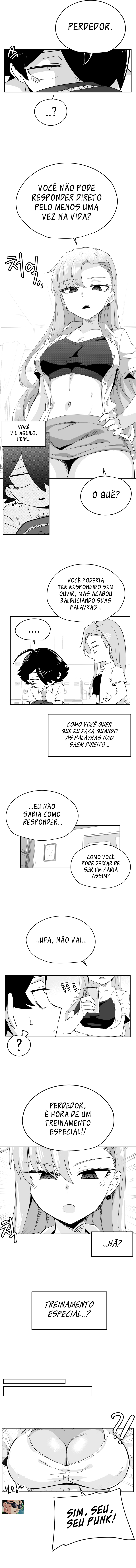 Iljin Romance Capítulo 30 Página 3