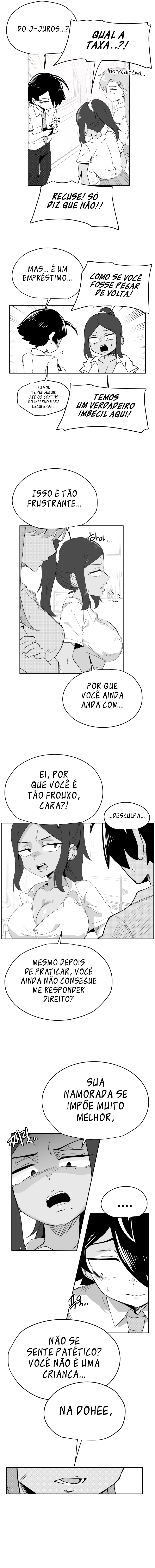 Iljin Romance Capítulo 30 Página 6