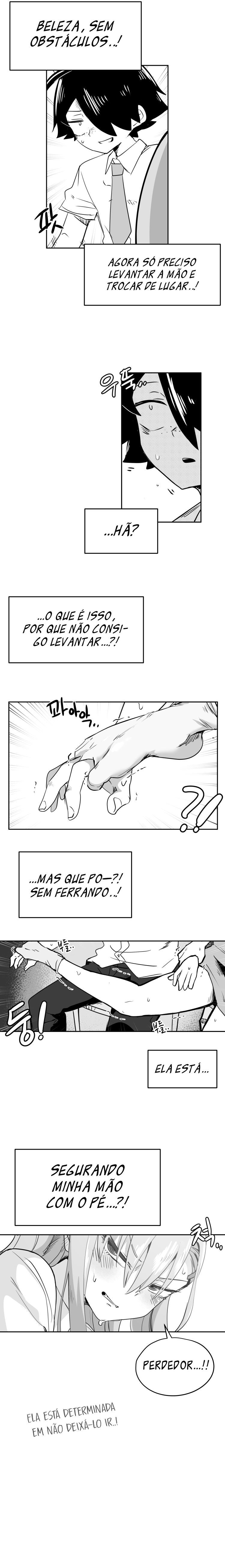 Iljin Romance Capítulo 32 Página 6