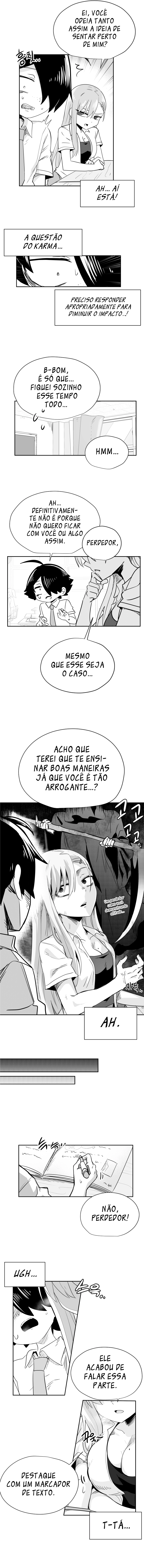Iljin Romance Capítulo 33 Página 3