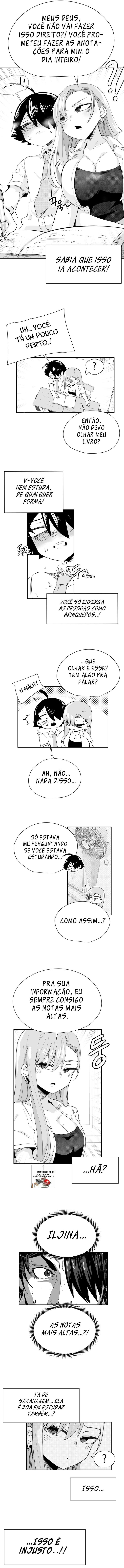 Iljin Romance Capítulo 33 Página 4