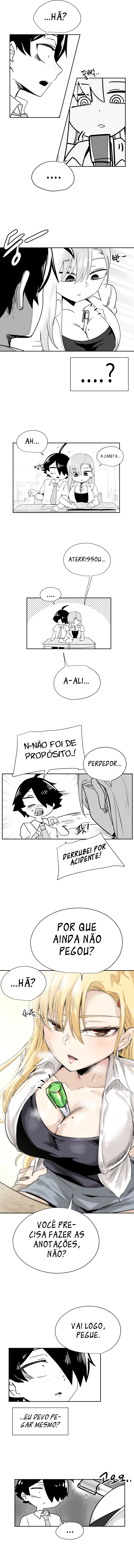 Iljin Romance Capítulo 33 Página 6