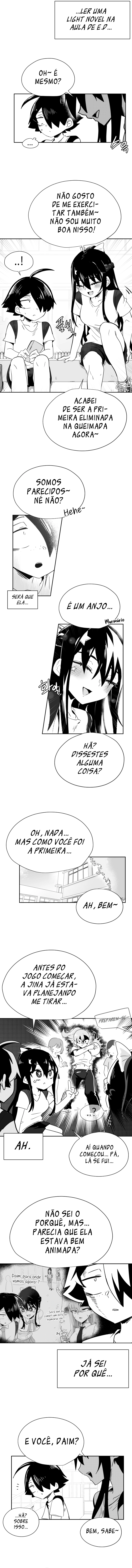 Iljin Romance Capítulo 35 Página 3