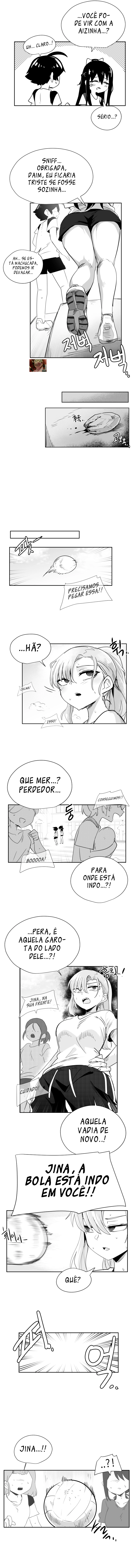 Iljin Romance Capítulo 35 Página 5