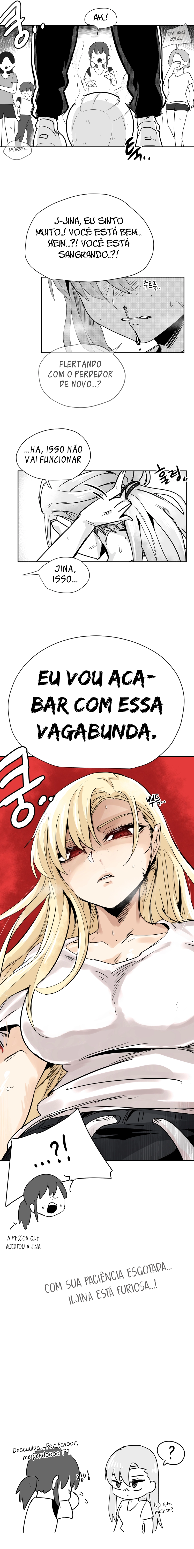 Iljin Romance Capítulo 35 Página 6