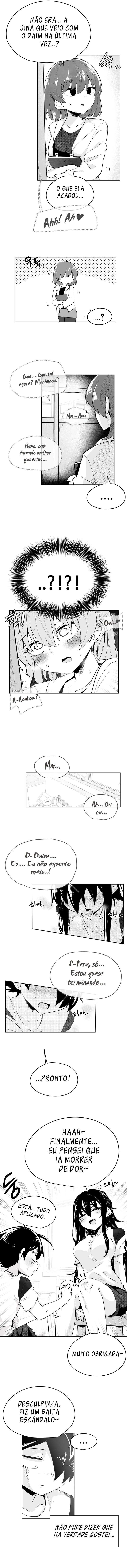 Iljin Romance Capítulo 36 Página 5