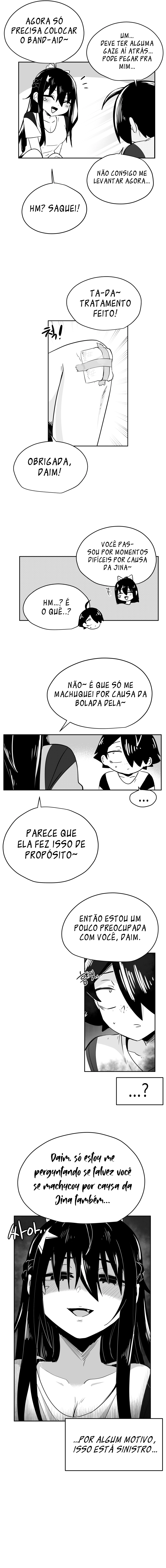 Iljin Romance Capítulo 36 Página 6