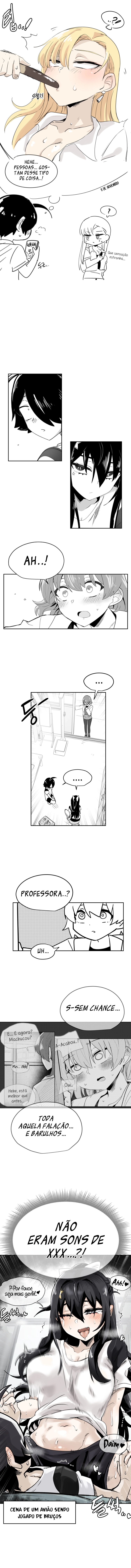 Iljin Romance Capítulo 38 Página 2