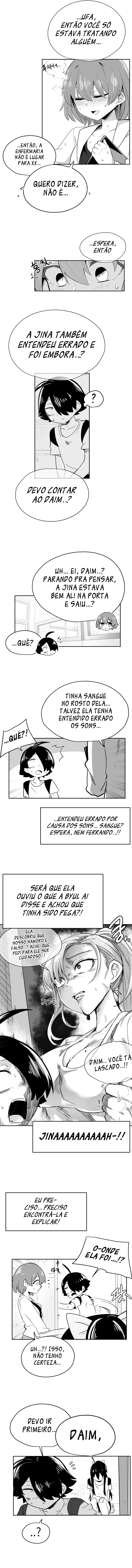 Iljin Romance Capítulo 38 Página 3