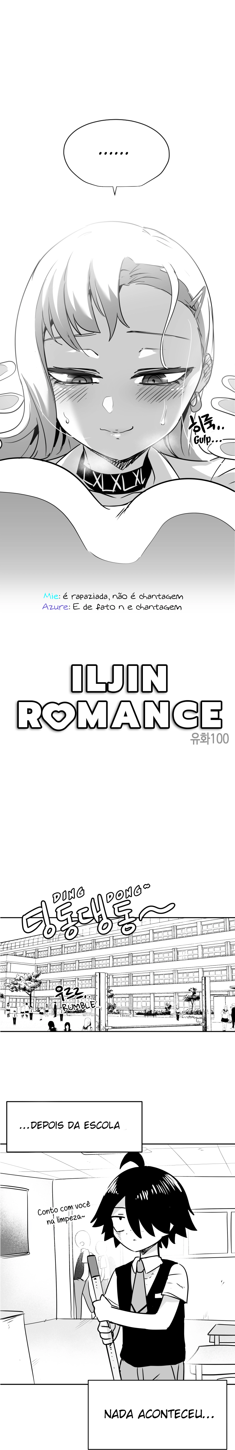 Iljin Romance Capítulo 4 Página 4