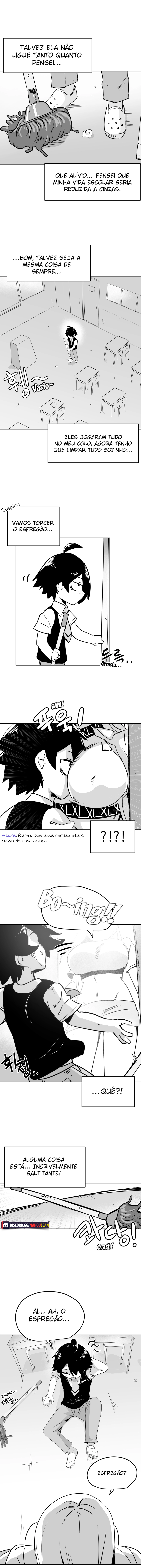 Iljin Romance Capítulo 4 Página 5