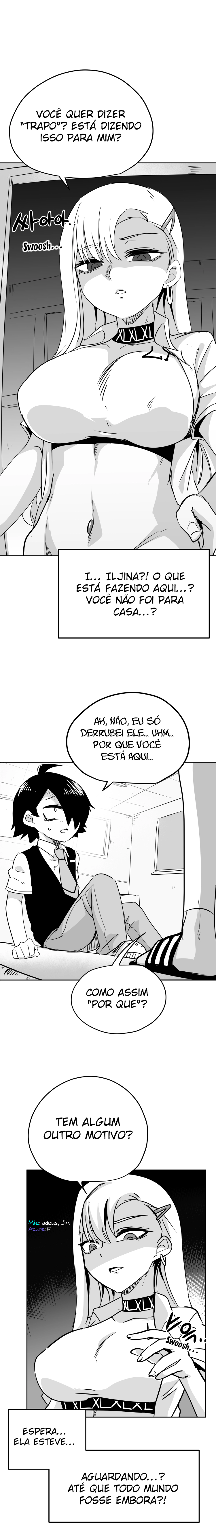 Iljin Romance Capítulo 4 Página 6