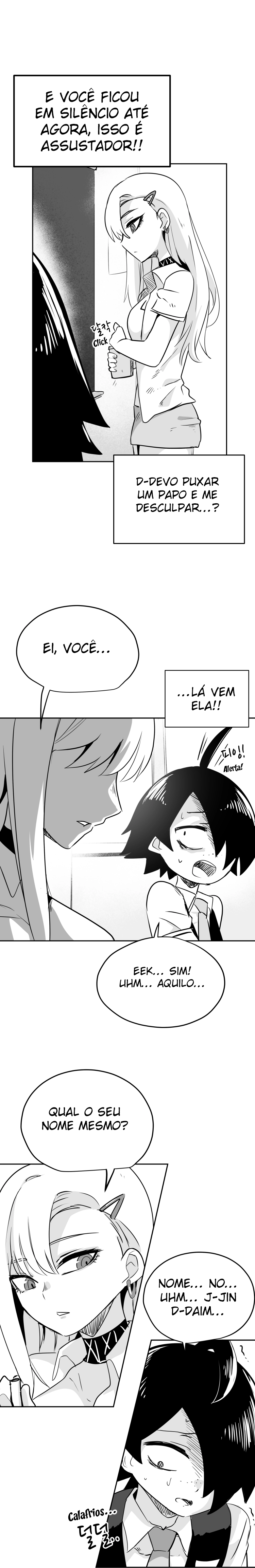 Iljin Romance Capítulo 4 Página 8