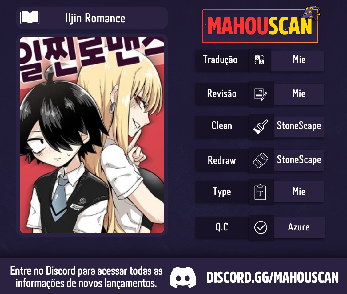 Iljin Romance Capítulo 5 Página 1