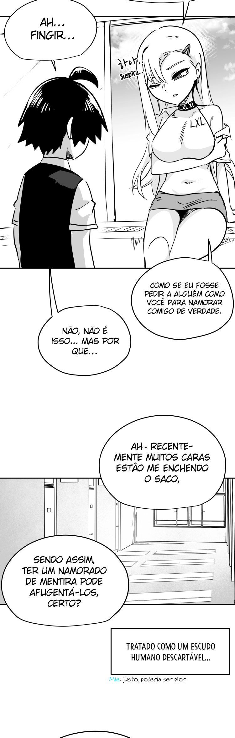 Iljin Romance Capítulo 5 Página 11