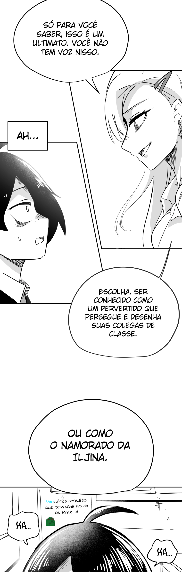 Iljin Romance Capítulo 5 Página 12