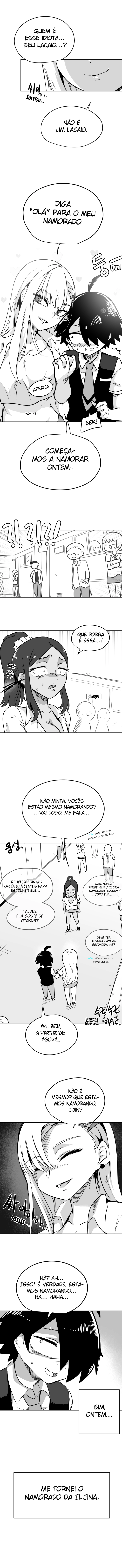 Iljin Romance Capítulo 5 Página 5