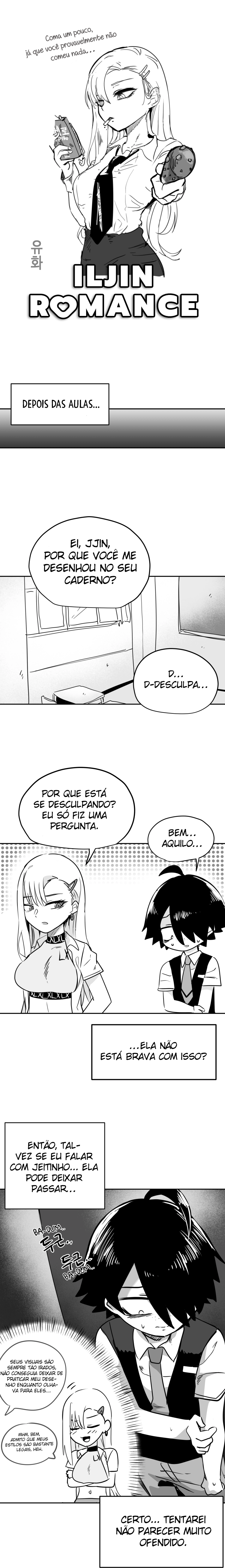 Iljin Romance Capítulo 5 Página 6