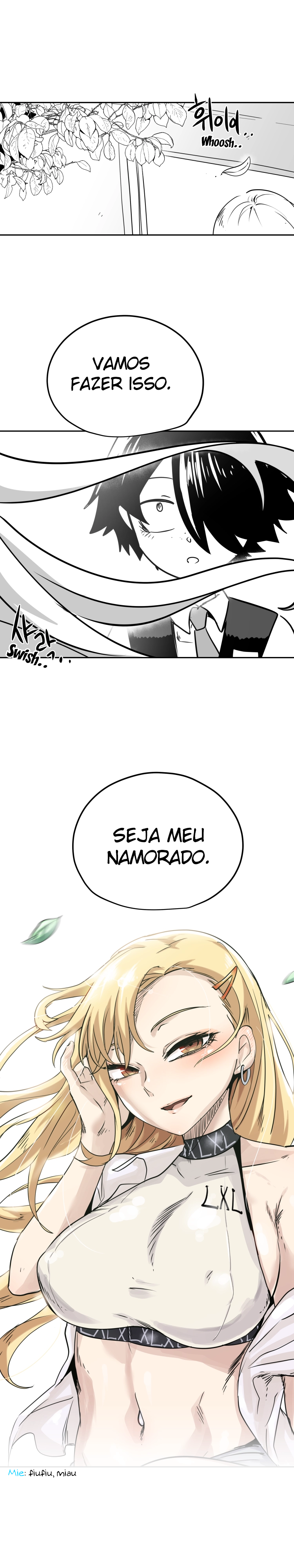 Iljin Romance Capítulo 5 Página 8