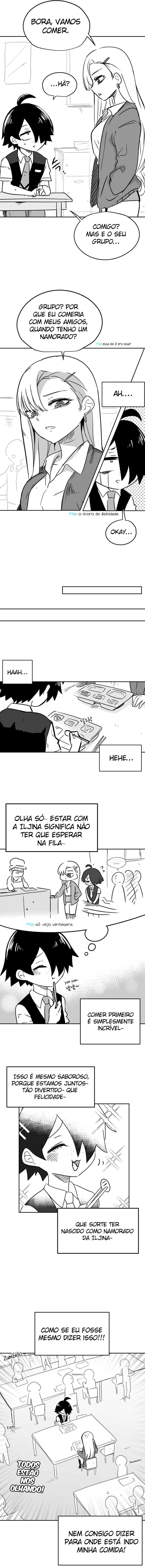 Iljin Romance Capítulo 6 Página 3