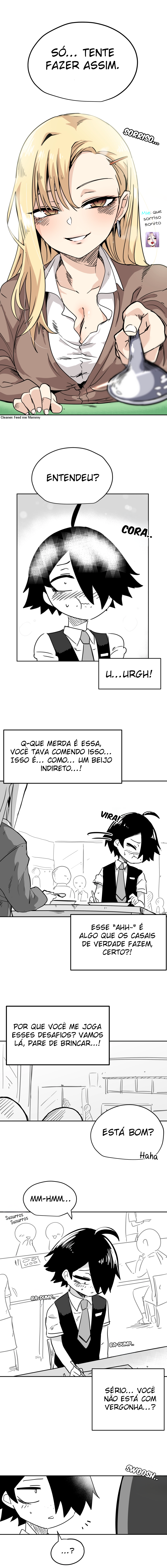 Iljin Romance Capítulo 6 Página 5