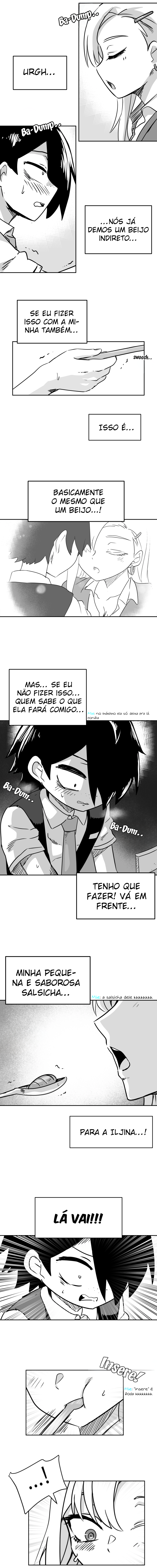 Iljin Romance Capítulo 6 Página 7